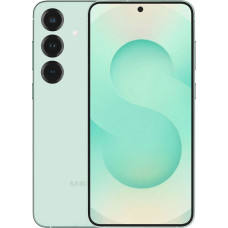 Samsung Galaxy S25 15,8 cm (6,2 collas) Divas SIM kartes Android 15 5G USB Type-C 12 GB 256 GB 4000 mAh Piparmētru krāsā