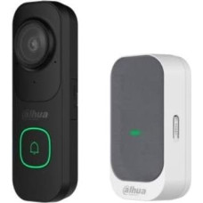 Dahua Technology DOORPHONE KIT WIFI/BLACK VDKP01-BG (6937552402720)