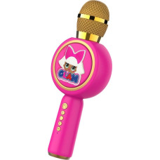 L.o.l Surprise! Mikrofon L.O.L Surprise! Mikrofonas OTL L.O.L. Surprise! PopSing