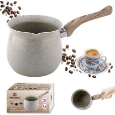 Kinghoff Kawiarka KingHoff TYGIELEK MARMURKOWY DO KAWY PO TURECKU 1,8L KH-1982 INDUKCJA