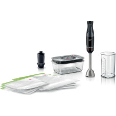 Bosch Serie 4 MSM4B6V2 blender 1.2 L Immersion blender 1000 W Black
