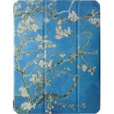 Realpower Etui na tablet Realpower iPAd 10 Case 10,9', Design Green Plant