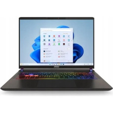 MSI Laptop MSI Vector 16 HX AI A2XWHG-256PL - Ultra 7 255HX | 16