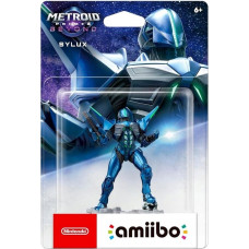 Noname Nintendo amiibo Sylux (Metroid Prime 4)