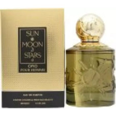 Benetton Sun Moon Stars Oro, Eau De Parfum, 100 ml