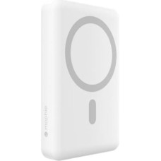 Zagg International Mophie Battery Essential SNP+ powerstation 10K - magnetyczny powerbank kompatybilny z MagSafe 10000 mAh USB-C (white)