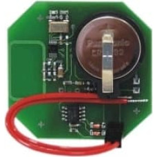 F&F Nadajnik sterowania radiowego jednoprzyciskowy 3V CR2032 868MHz fi52 RS-N1
