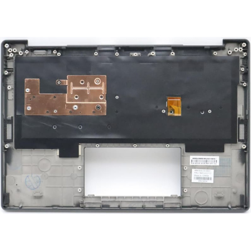 Lenovo Klawiatura Lenovo 5M11J12799 części zamienne do laptopów Cover + keyboard
