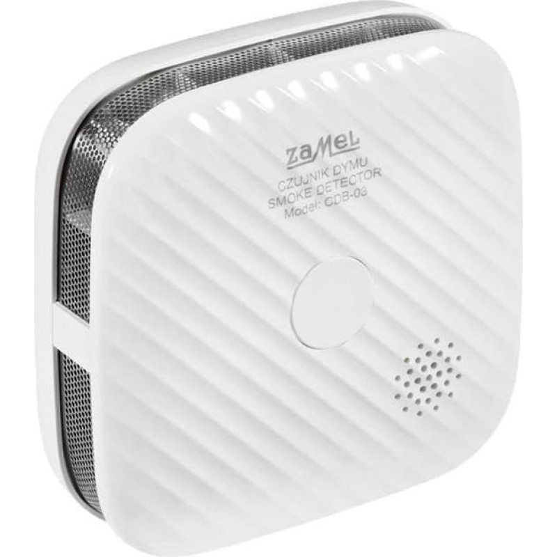 Zamel Czujnik dymu bateryjny Wi-Fi Tuya CDB-03 GAR10000079
