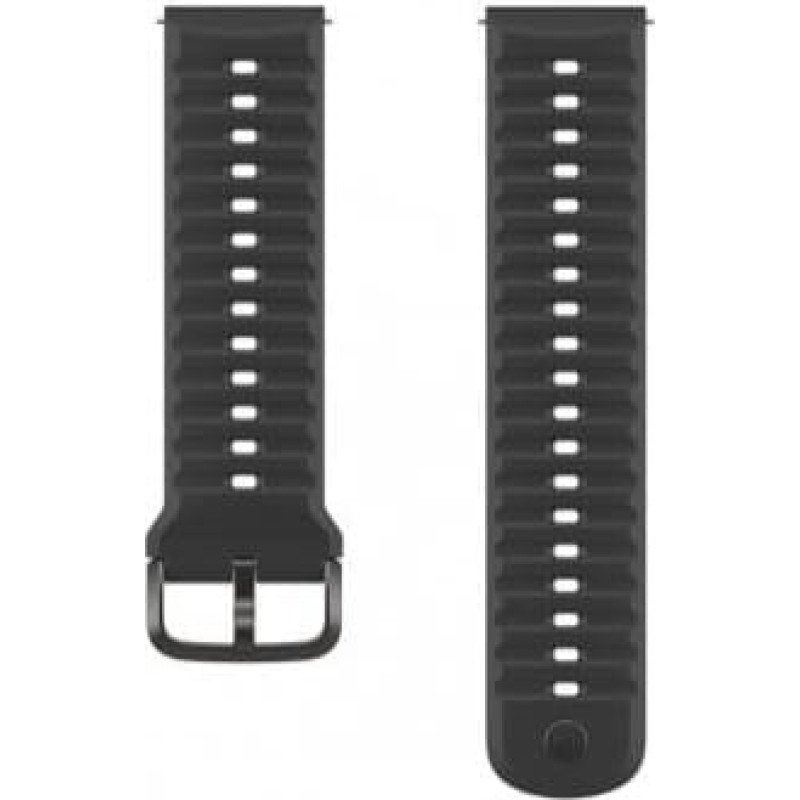 Coros Pasek silikon | COROS APEX 4 (22mm), Black