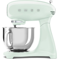 Smeg Robot kuchenny Smeg Food processor 50s Style Pastel Green, SMF03PGEU