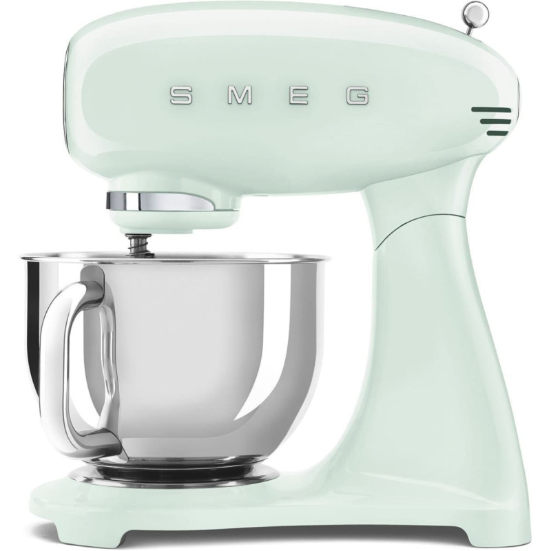 Smeg Robot kuchenny Smeg Food processor 50s Style Pastel Green, SMF03PGEU