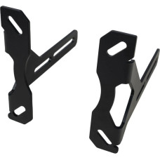 Trixie Conspit ARES Front Mount Bracket, Aluminium - czarny