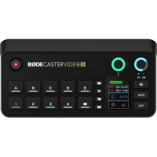Rode RODECaster Video S - Konsola do produkcji wideo i audio Small