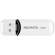 Adata Pendrive C906 64GB USB2.0 white