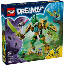 Lego Blocks DREAMZzz 71508 Fox Guardian Mech