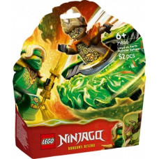 Lego Blocks Ninjago 71850 Lloyd vs. Earth Monster Spinner