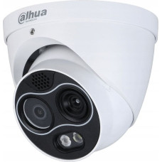 Dahua Technology HYBRYDOWA KAMERA TERMOWIZYJNA IP TPC-DF1241-B3F4-DW-S8 3.5&nbsp;mm - 960p, 4&nbsp;mm - 4&nbsp;Mpx DAHUA