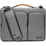 Tomtoc DEFENDER A42 16 quot LAPTOP CASE - GRAY