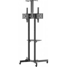TB TV trolley stand TB-ST1 for TVs up to 75 inches, 45kg max VESA 600x400