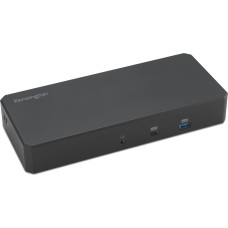 Kensington Stacja dokująca SD4843P EQ USB-C 10Gb/s, potrójne wideo, bez sterowników