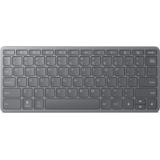 Lenovo Accessories Multi-Device Wireless Keyboard (US-ENG) | Lenovo Lenovo Tab Keyboard Olympia | Lenovo Multi-Device Wireless Keyboard  (US-ENG) | Luna Grey | Standard | Wireless | English | USB-C and Bluetooth