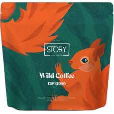 Story Coffee Roasters Kawa ziarnista Story Wild Coffee 250g