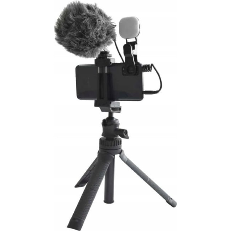 Ckmova Statyw CKMOVA CKMOVA MST3 - statyw z mikrofonem kierunkowym