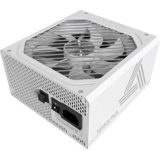 Montech Titan PLA 850W - 80 PLUS & Cybenetics Platinum, modular, PCIe 5.1 - 850 Watt, weiß