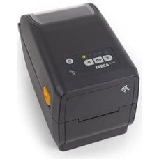 Zebra ZD411 drukarka etykiet Termotransferowy 203 x 203 DPI 152 mm/s Przewodowy i Bezprzewodowy Wi-Fi Bluetooth