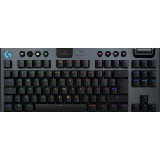 Logitech Klawiatura Logitech G915 X Lightspeed TKL GL Clicky (920-012754)