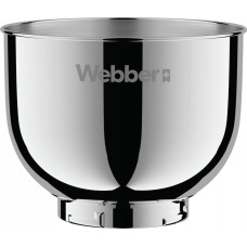 Webber Misa INOX 6L do robota Webber SM17 - Oryginalna misa, pojemna, zamienna