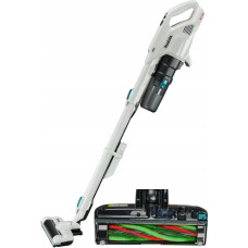 Makita ODKURZACZ AKUMULATOROWY PIONOWY XGT 40VMAX 0*AH BIAŁY