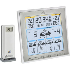 TFA .me 35.8105.02 ID-08 WLAN Stacja pogodowa bezprzewodowa biały