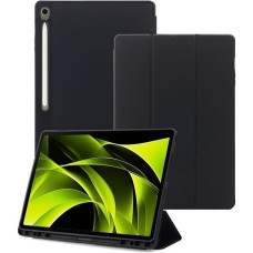 Mobile Origin Easy Tablet Full Case, black -  Galaxy Tab S10 FE