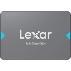 Lexar SSD Disk NQ100 256GB SATA3 2.5-inch 550/445MB/s