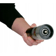 Alpina - Zestaw elektrycznych młynków do soli i pieprzu z akumulatorem USB (2 sztuki)