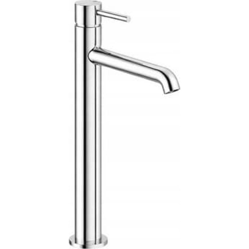 KFA 5032-632-00 / KFA / MOZA /  BATERIA MINI UMYWALKOWA STOJĄCA NABLBTOWA, CHROM + CLICK CLACK /