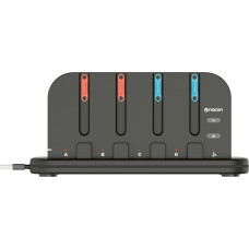 Nacon Nabíjecí dokovací stanice SWITCHNEWDOCK+JC