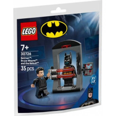 Lego Bricks Super Heroes 30726 Batman: Bruce Wayne and the Batsuit