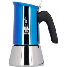 Bialetti Kawiarka Bialetti Bialetti Espresso Maker Venus 4 Cups blue / silver - 4 cups
