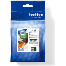 Brother Ink Cartridge 4 Pc(S)