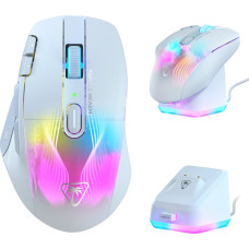 Turtle Beach Mysz Hama MYSZ BEZPRZEWODOWA TURTLE BEACH  KONE XP AIR BIAŁA