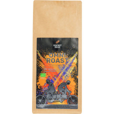 Hard Beans Coffee Rocket Bean - kawa ziarnista Peru Organic Washed Omniroast 1 kg