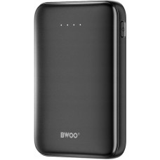 Canyon Powerbank Canyon BWOO power bank P72 QC 22.5W PD 20W 5000 mAh z 2 x USB-A 1 x USB-C black
