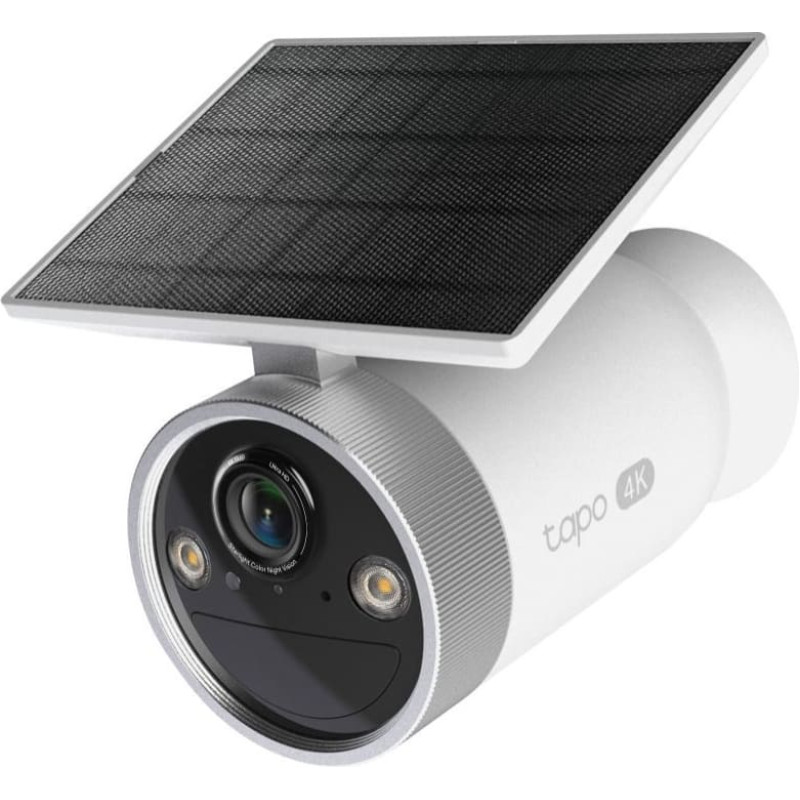 Tp-Link Enhanced AI Solar Security Camera Ultra