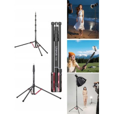 Ulanzi Statyw Stojak Studyjny Studio Oświetleniowy + Monopod 2,3m 5kg / Ulanzi T230