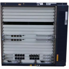 ZTE OLT ZTE C600, GPON, 2x SFUL, 2x XFTO, 2x PRVR