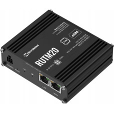 Teltonika NETWORKS RUTM20 Compact 5G Router
