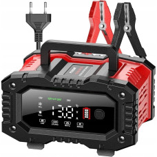 Awtools EM PROSTOWNIK FOXSUR 12V&24V 20A LCD